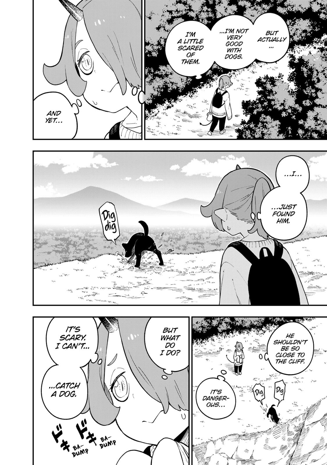 It's Time for "Interrogation", Princess! chapter 164 page 4