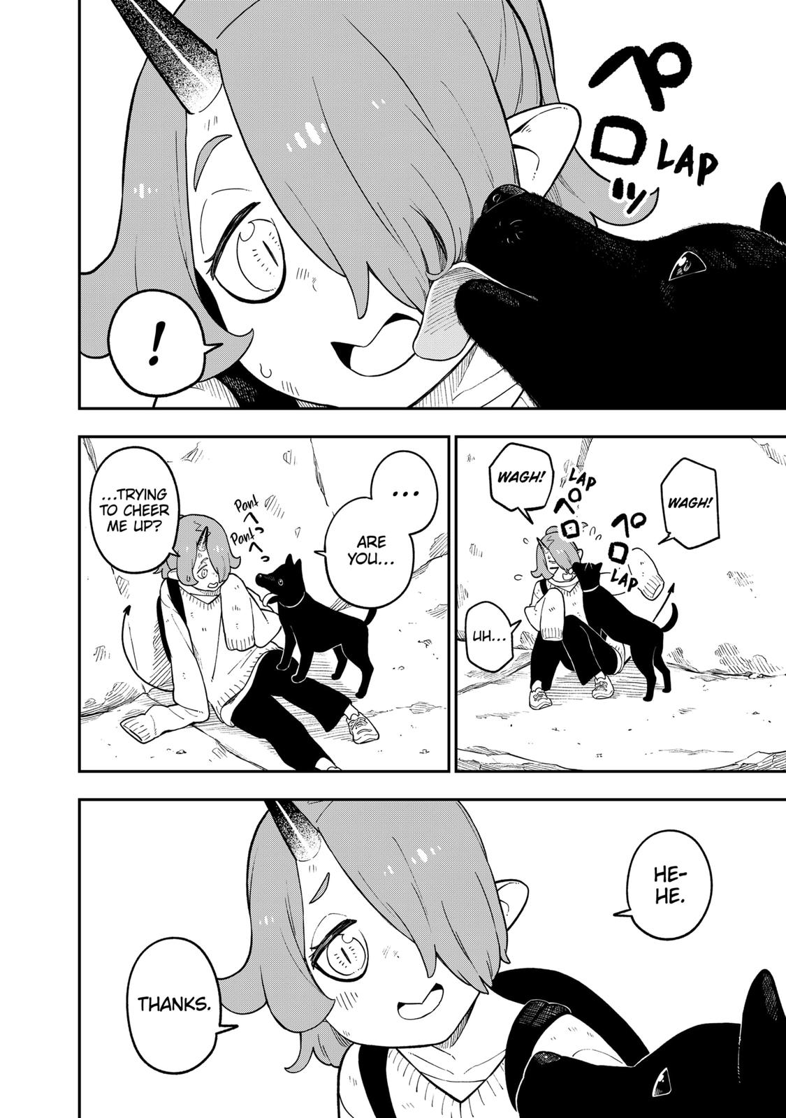 It's Time for "Interrogation", Princess! chapter 164 page 8