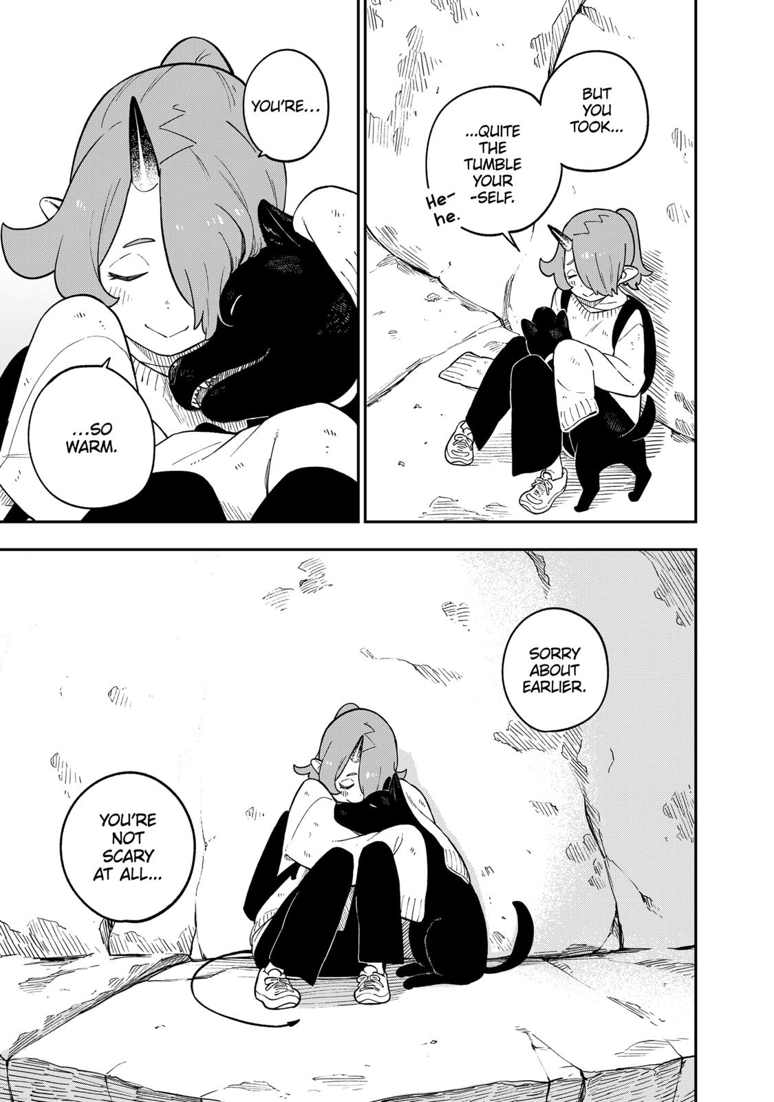 It's Time for "Interrogation", Princess! chapter 164 page 9