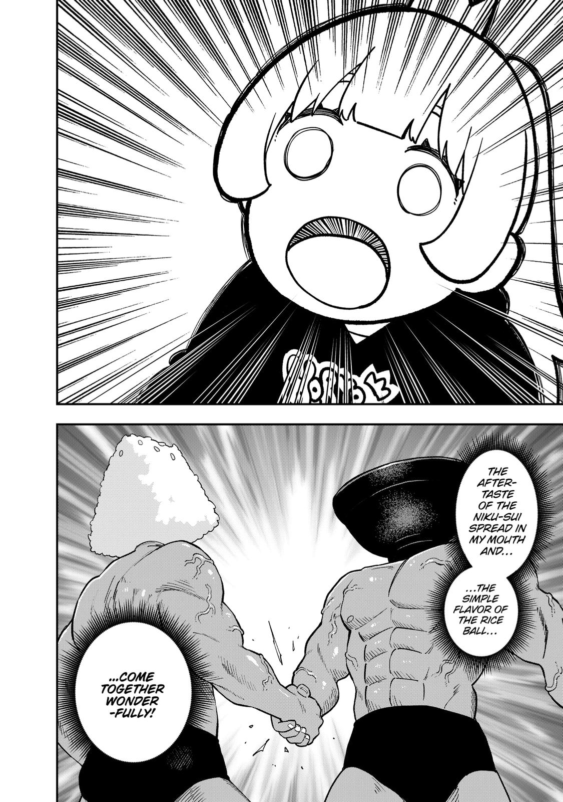 It's Time for "Interrogation", Princess! chapter 165 page 10