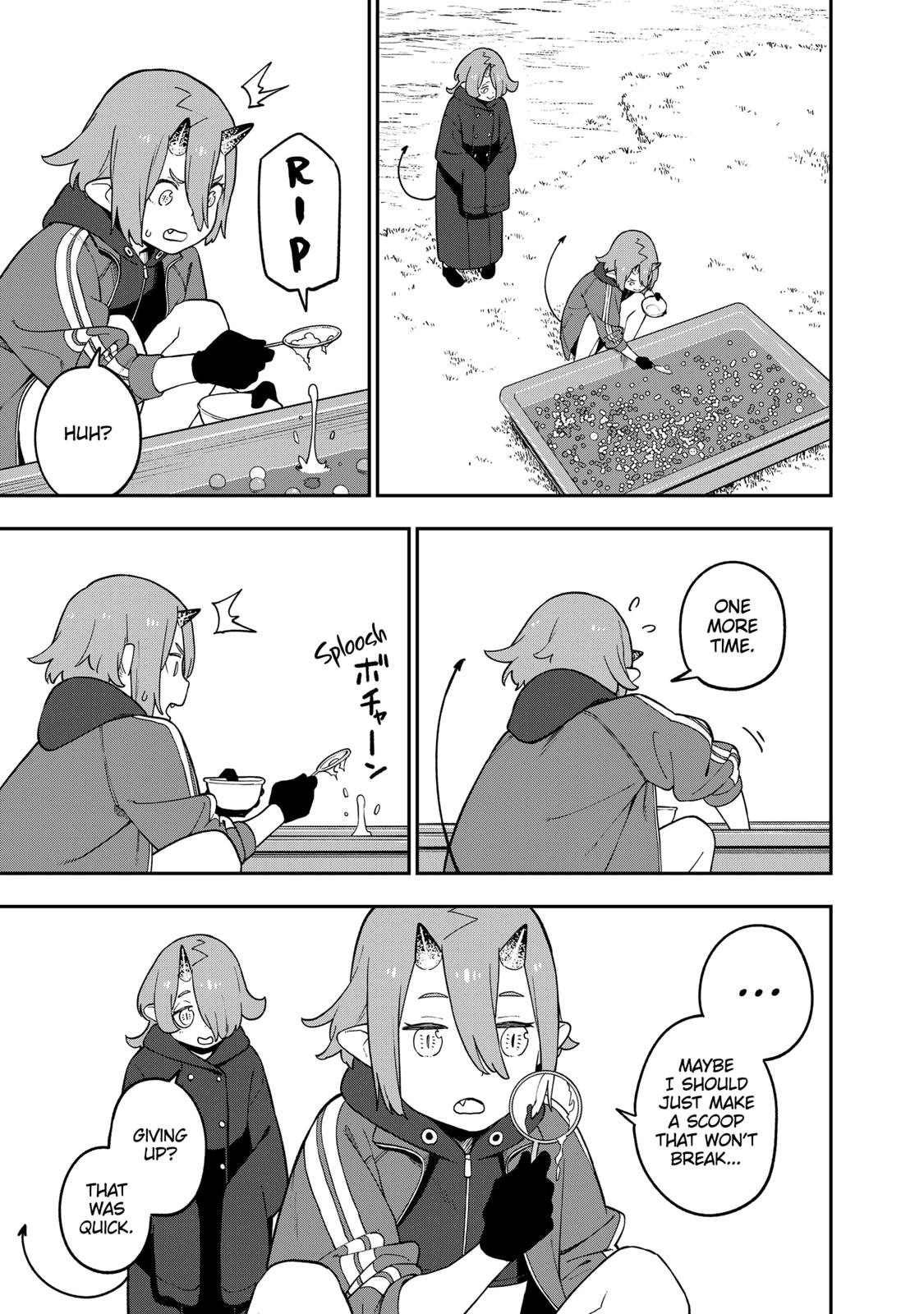 It's Time for "Interrogation", Princess! chapter 167 page 3