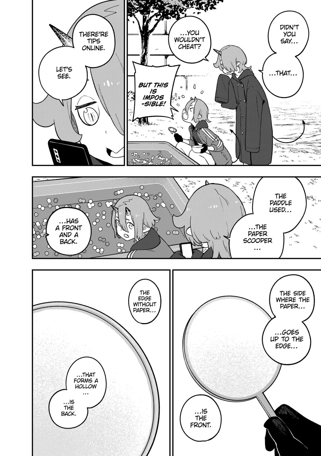 It's Time for "Interrogation", Princess! chapter 167 page 4