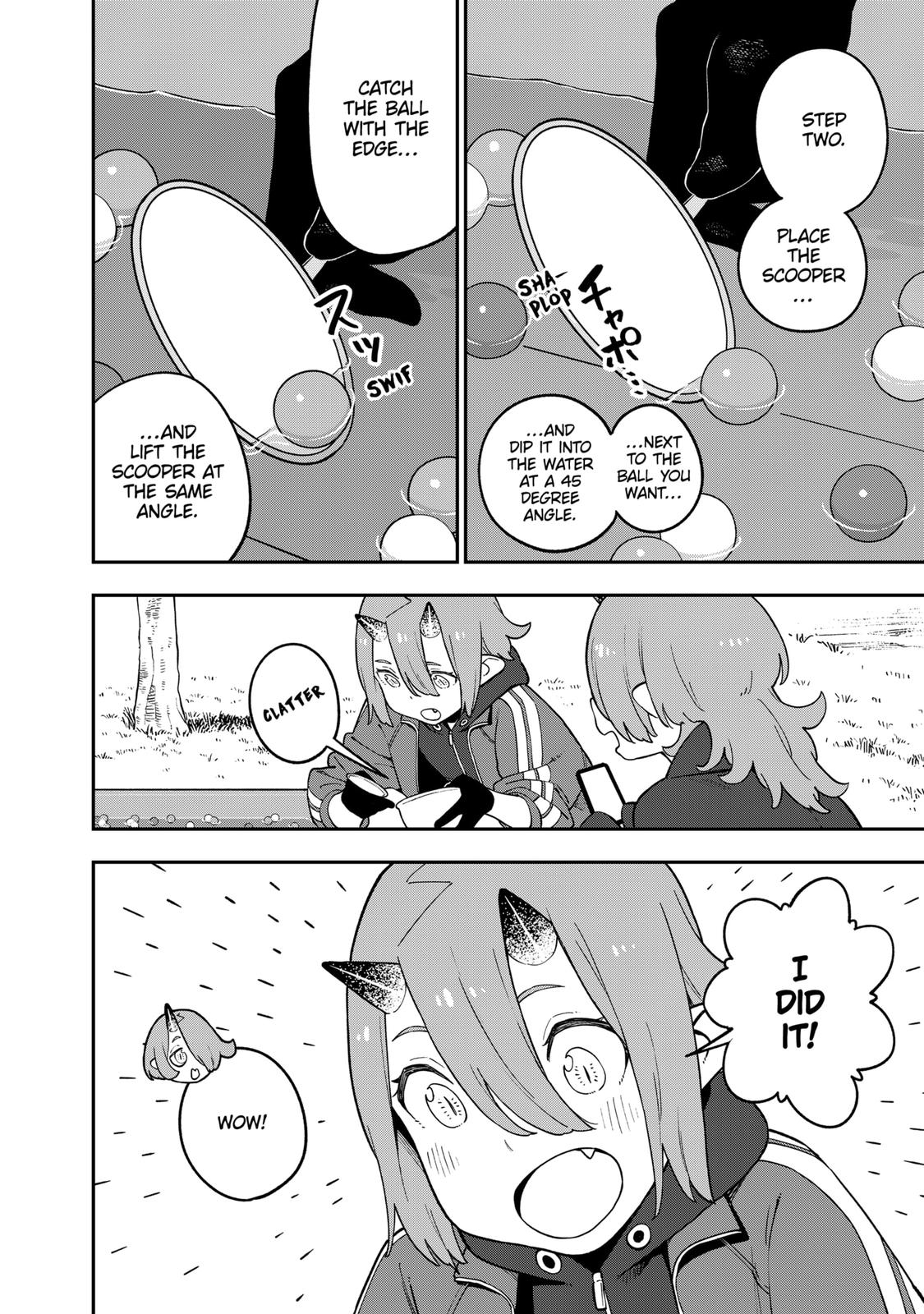 It's Time for "Interrogation", Princess! chapter 167 page 6