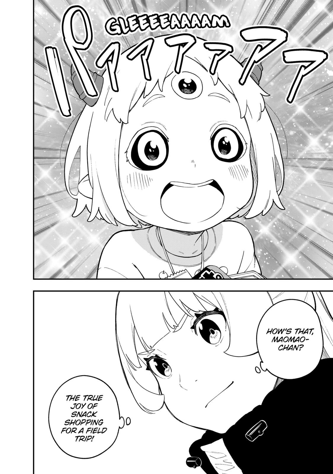 It's Time for "Interrogation", Princess! chapter 168 page 10