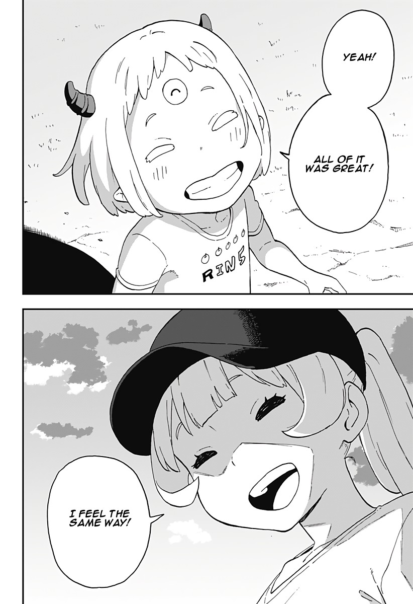 It's Time for "Interrogation", Princess! chapter 17 page 10