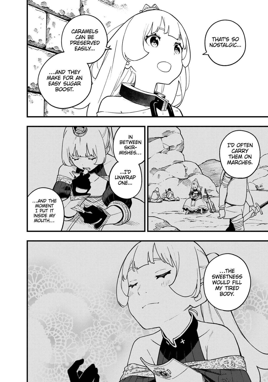 It's Time for "Interrogation", Princess! chapter 173 page 2