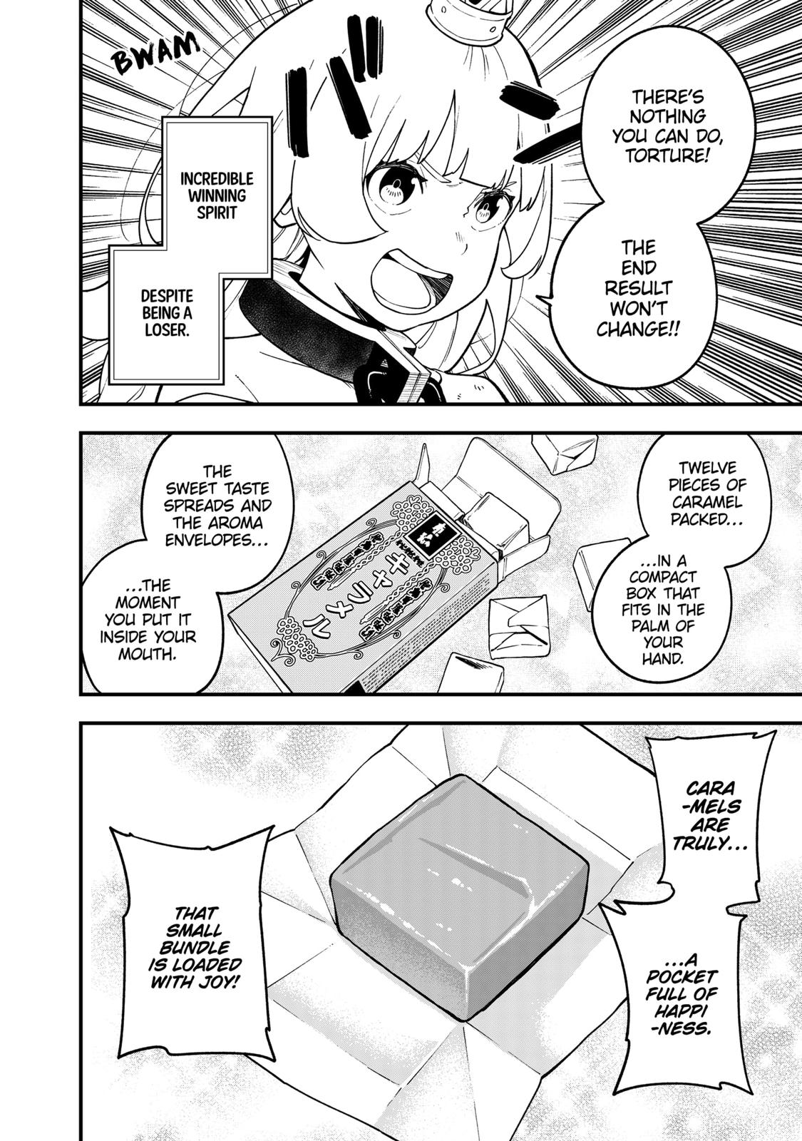 It's Time for "Interrogation", Princess! chapter 173 page 4