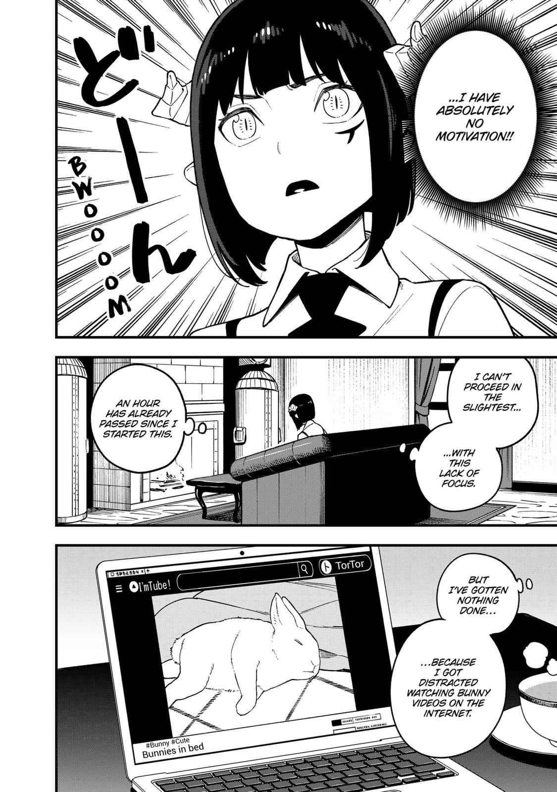 It's Time for "Interrogation", Princess! chapter 175 page 2