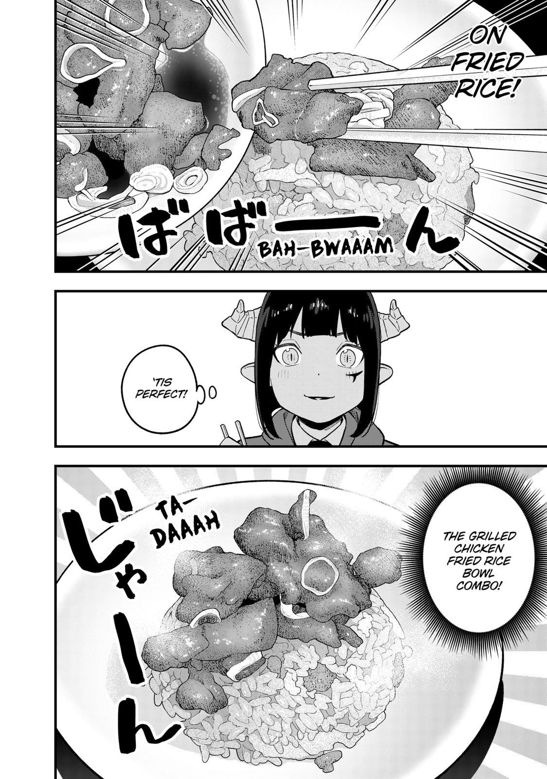 It's Time for "Interrogation", Princess! chapter 175 page 8