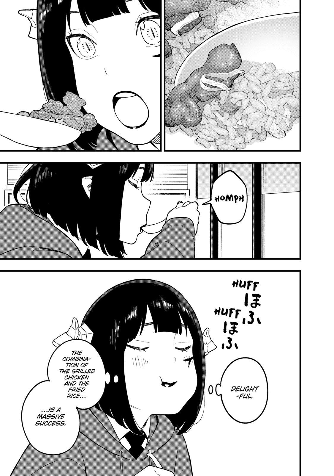 It's Time for "Interrogation", Princess! chapter 175 page 9