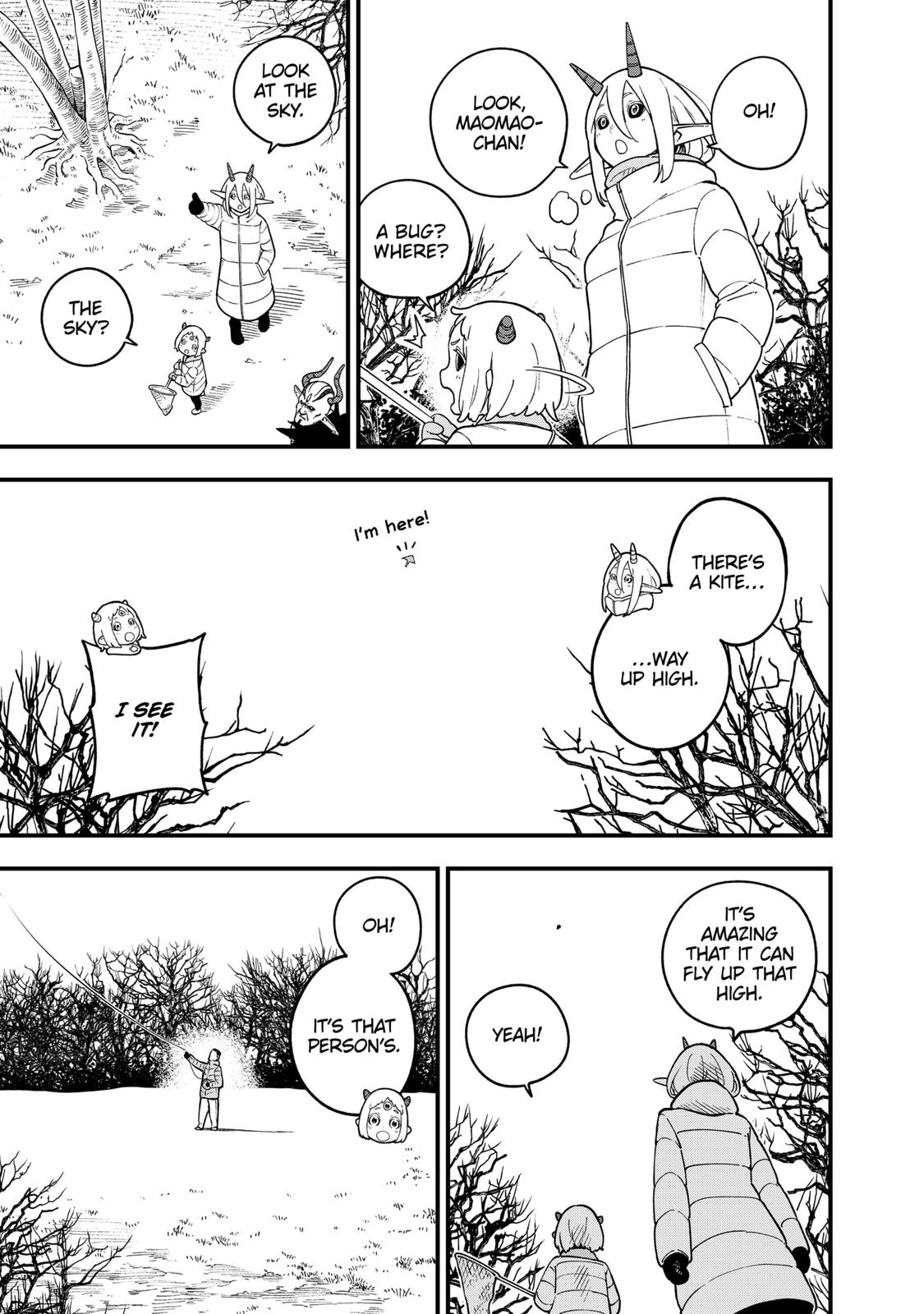 It's Time for "Interrogation", Princess! chapter 176 page 5