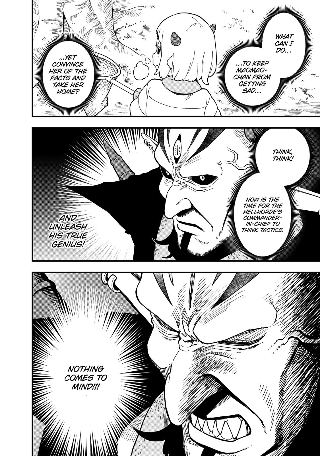 It's Time for "Interrogation", Princess! chapter 176 page 8