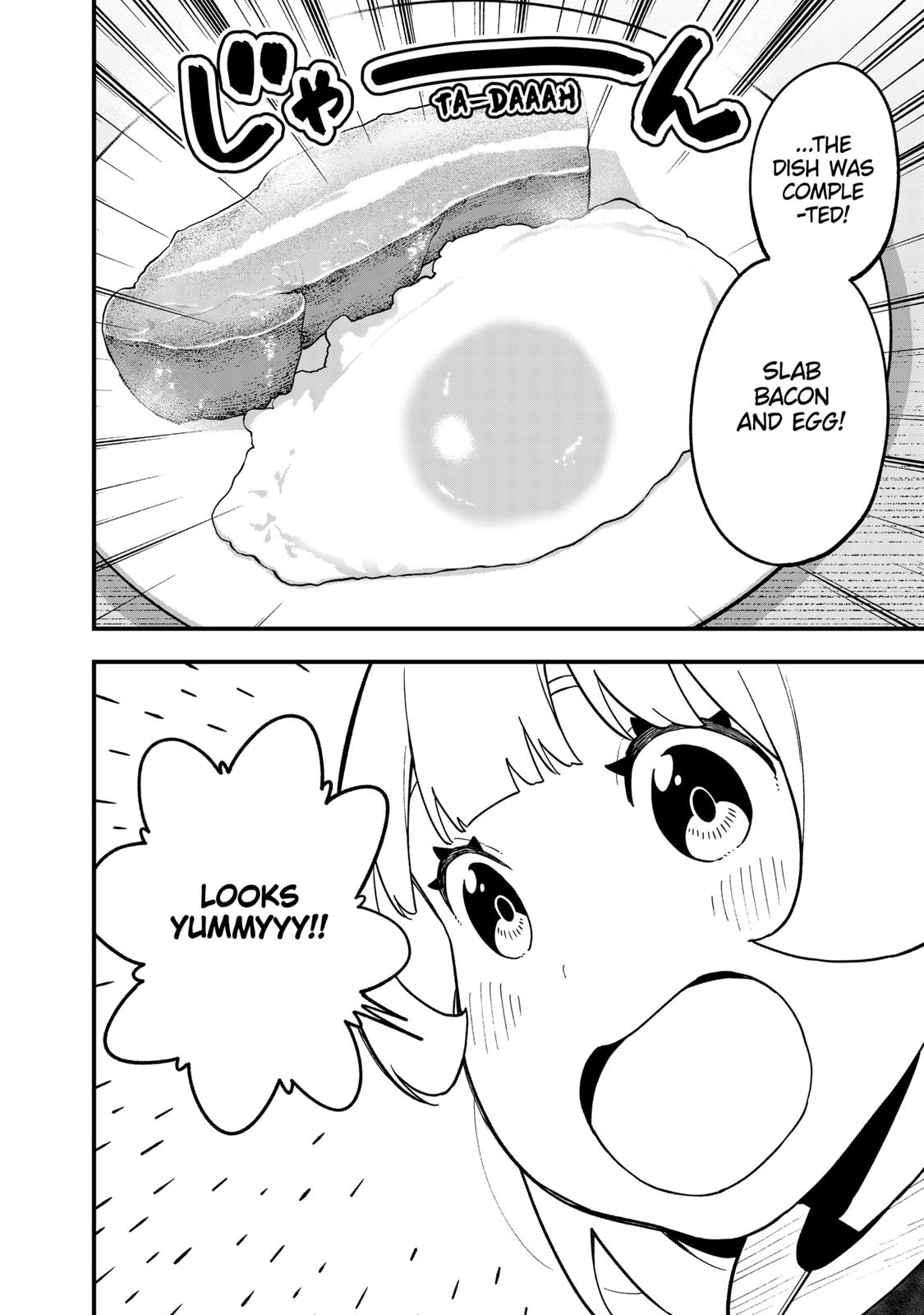 It's Time for "Interrogation", Princess! chapter 179 page 10