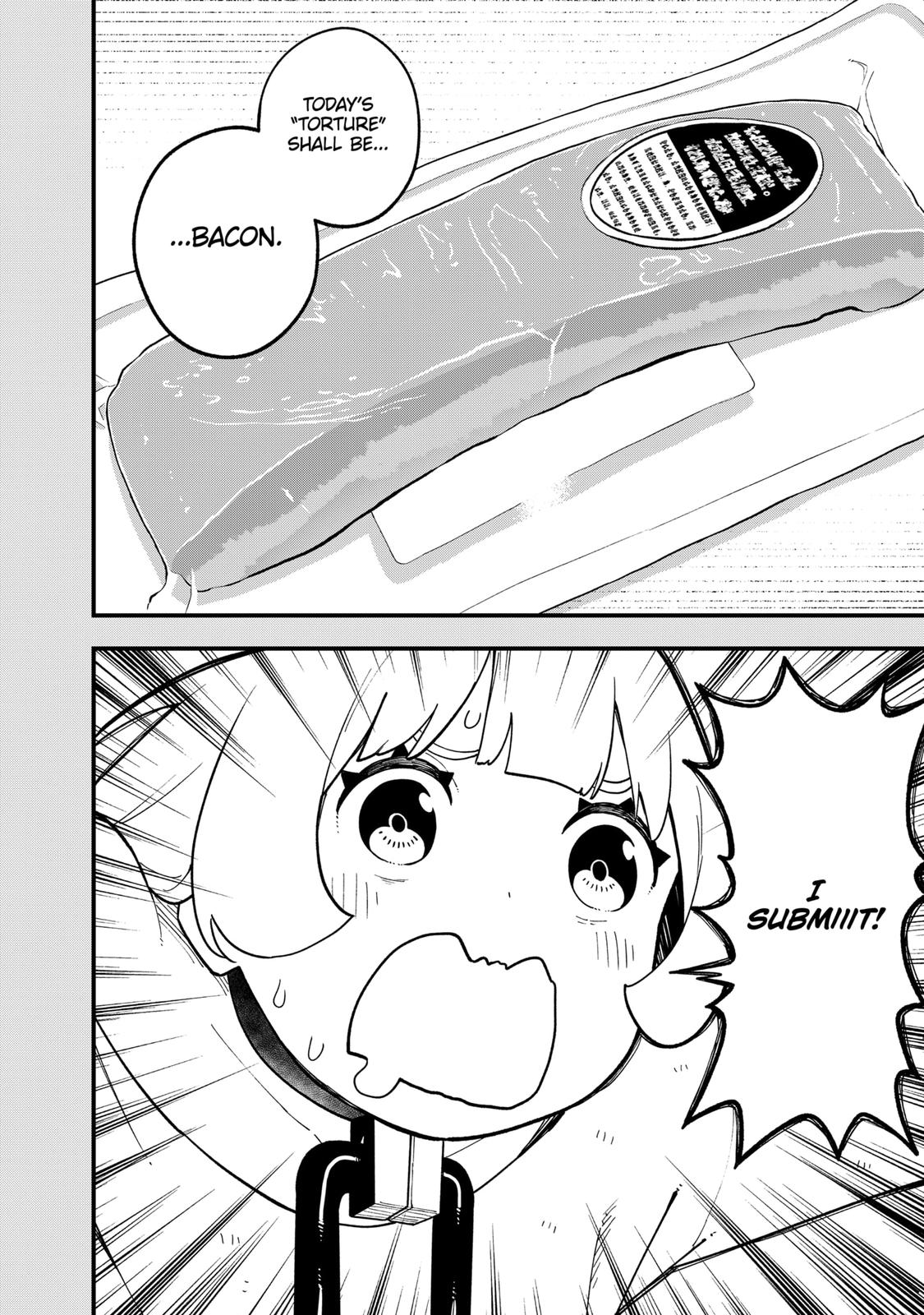 It's Time for "Interrogation", Princess! chapter 179 page 4