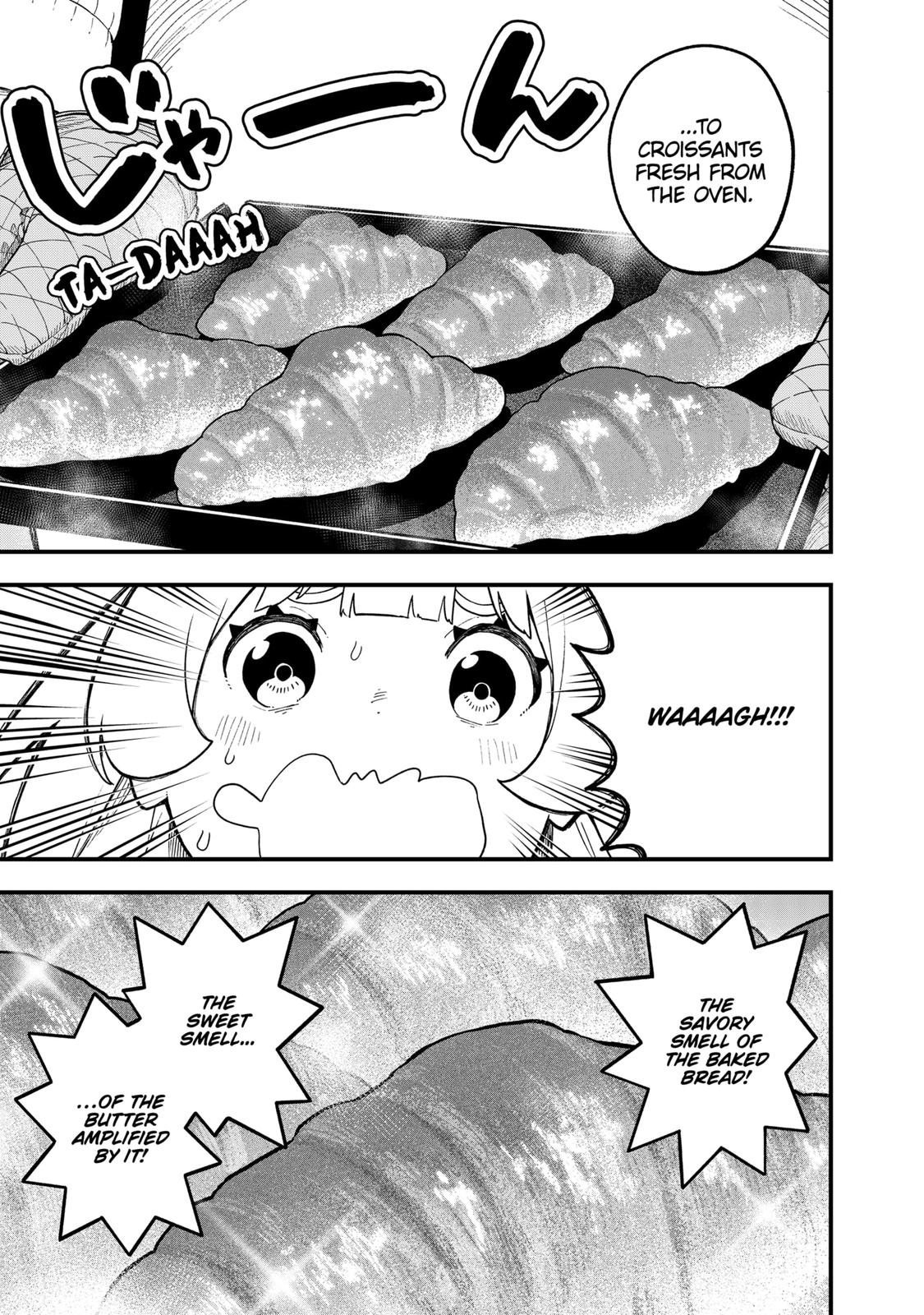 It's Time for "Interrogation", Princess! chapter 180 page 3