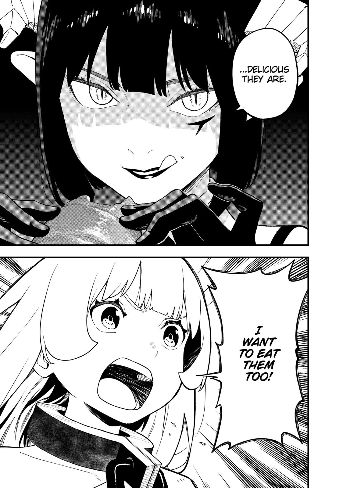 It's Time for "Interrogation", Princess! chapter 180 page 7