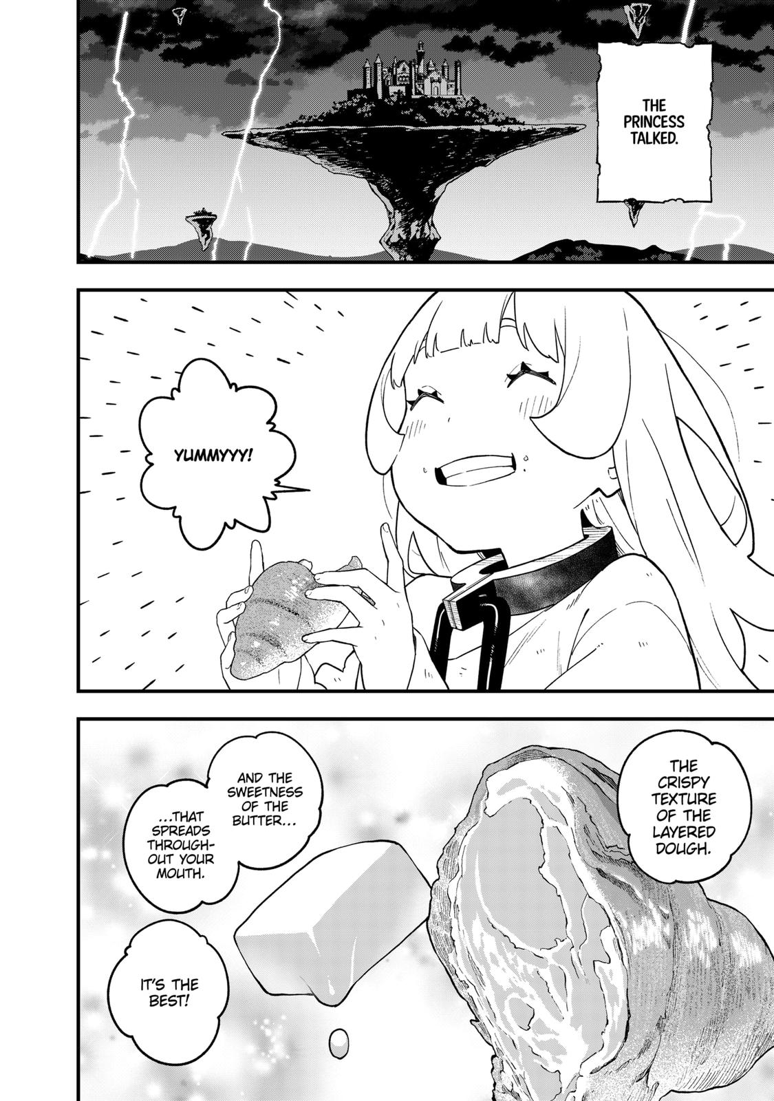 It's Time for "Interrogation", Princess! chapter 180 page 8