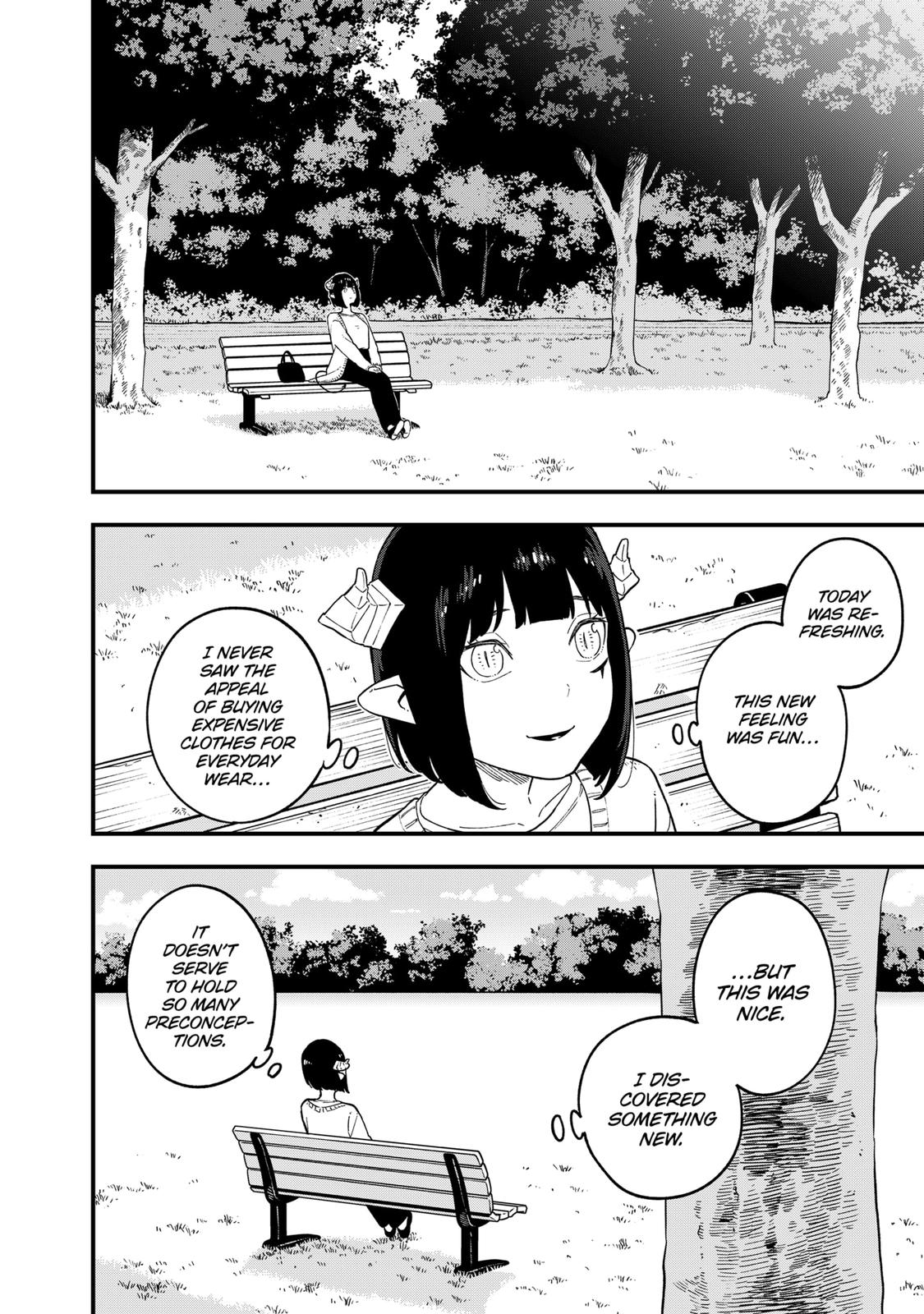 It's Time for "Interrogation", Princess! chapter 181 page 10