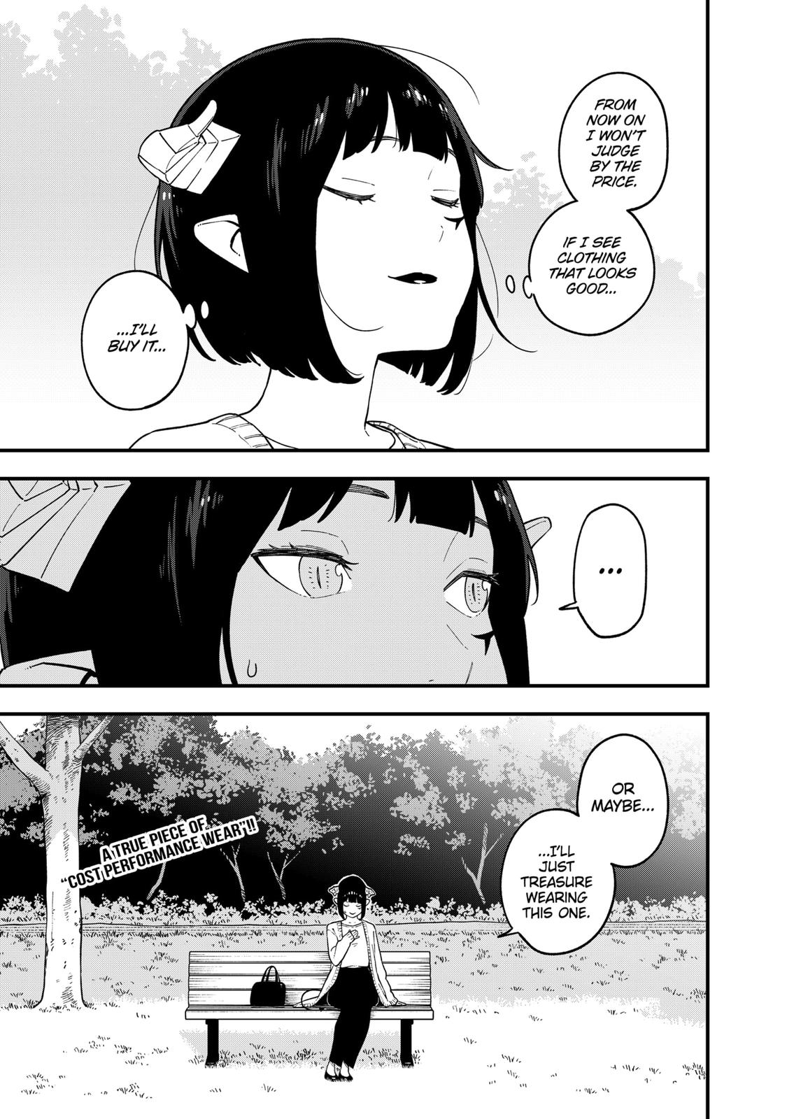 It's Time for "Interrogation", Princess! chapter 181 page 11