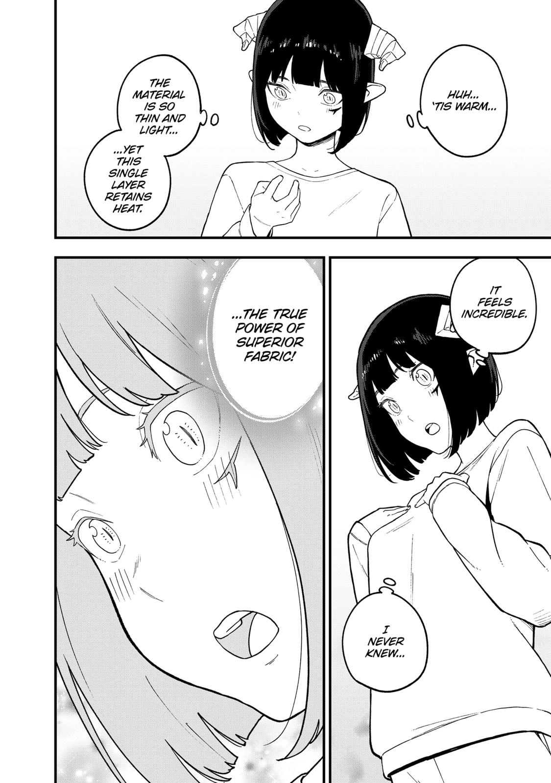 It's Time for "Interrogation", Princess! chapter 181 page 6