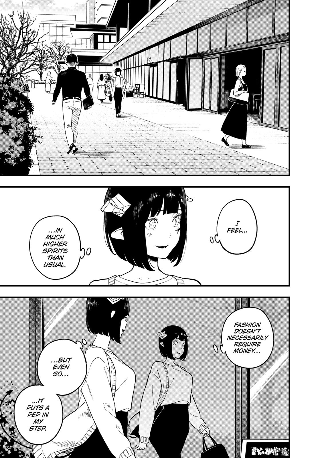 It's Time for "Interrogation", Princess! chapter 181 page 7