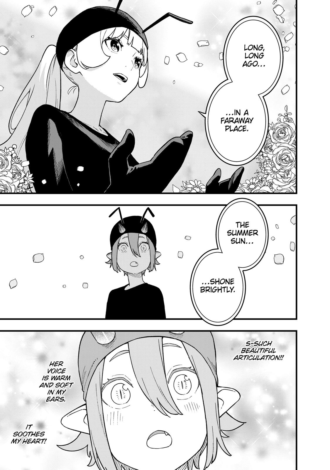 It's Time for "Interrogation", Princess! chapter 182 page 5