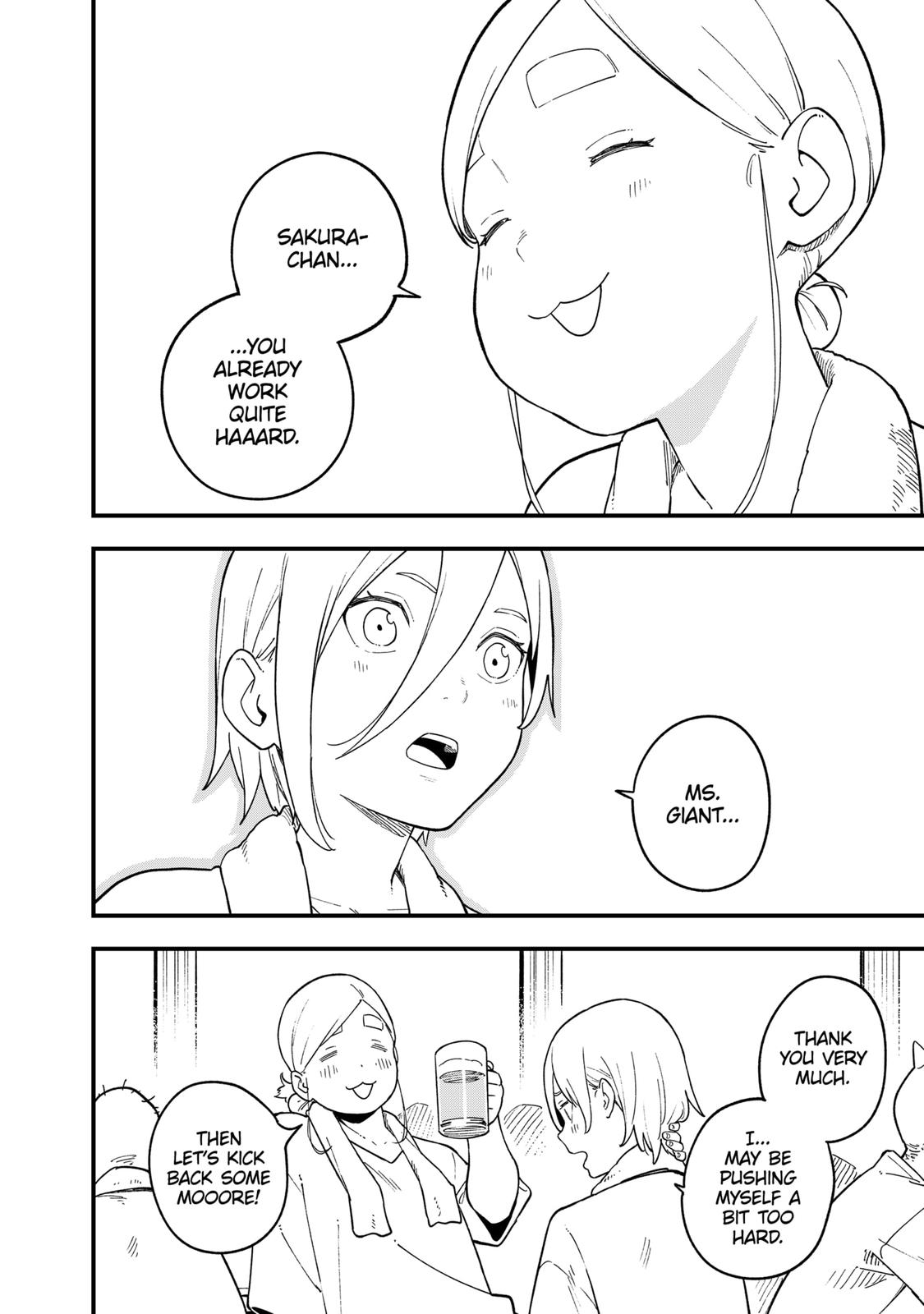 It's Time for "Interrogation", Princess! chapter 183 page 10