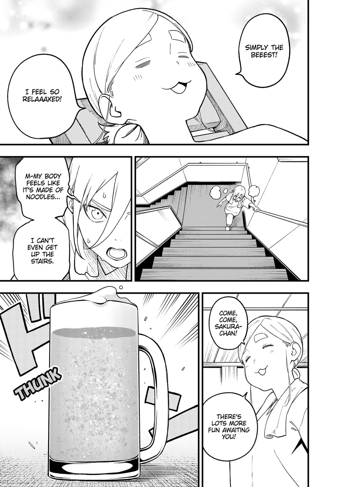 It's Time for "Interrogation", Princess! chapter 183 page 5