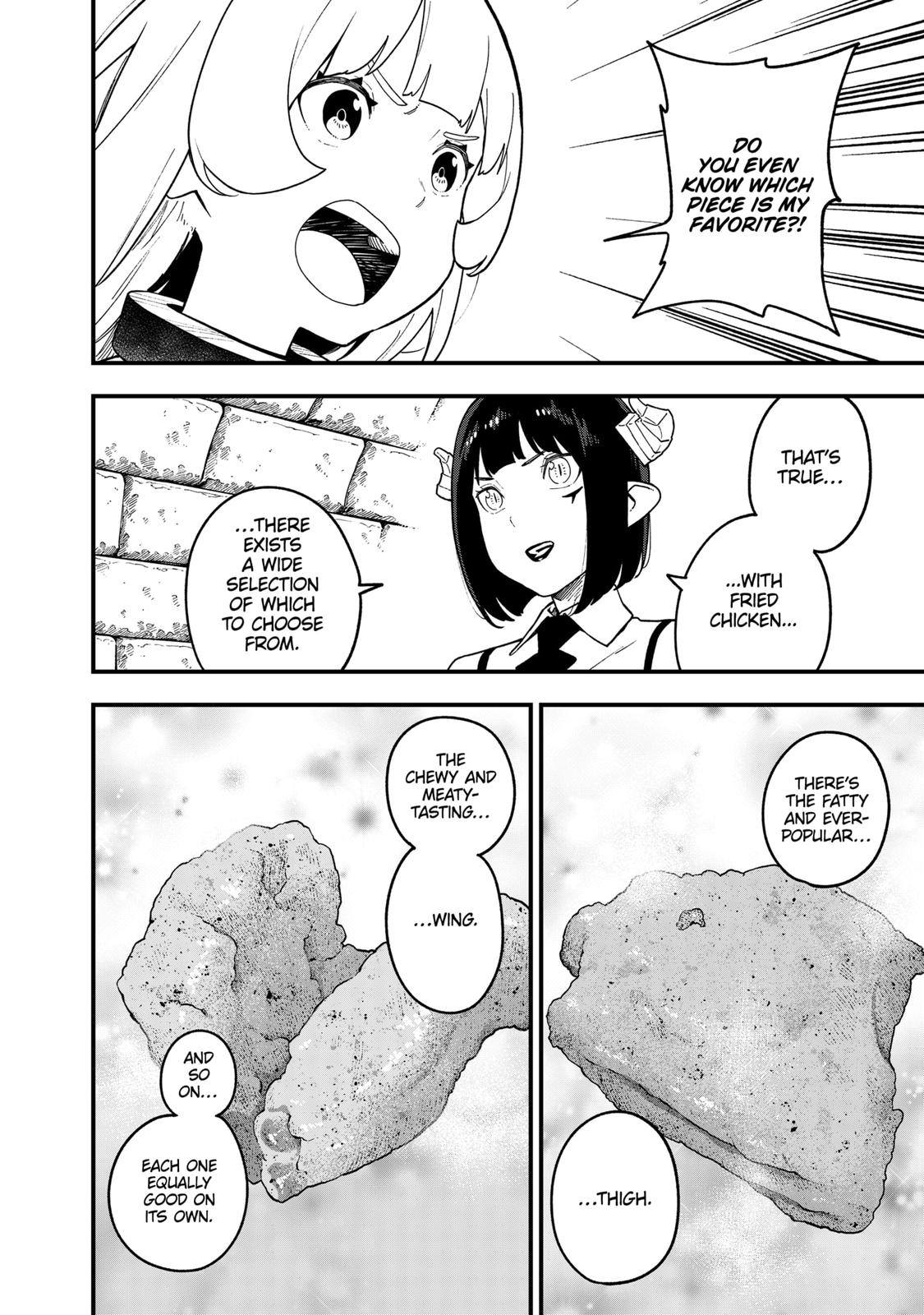 It's Time for "Interrogation", Princess! chapter 186 page 6