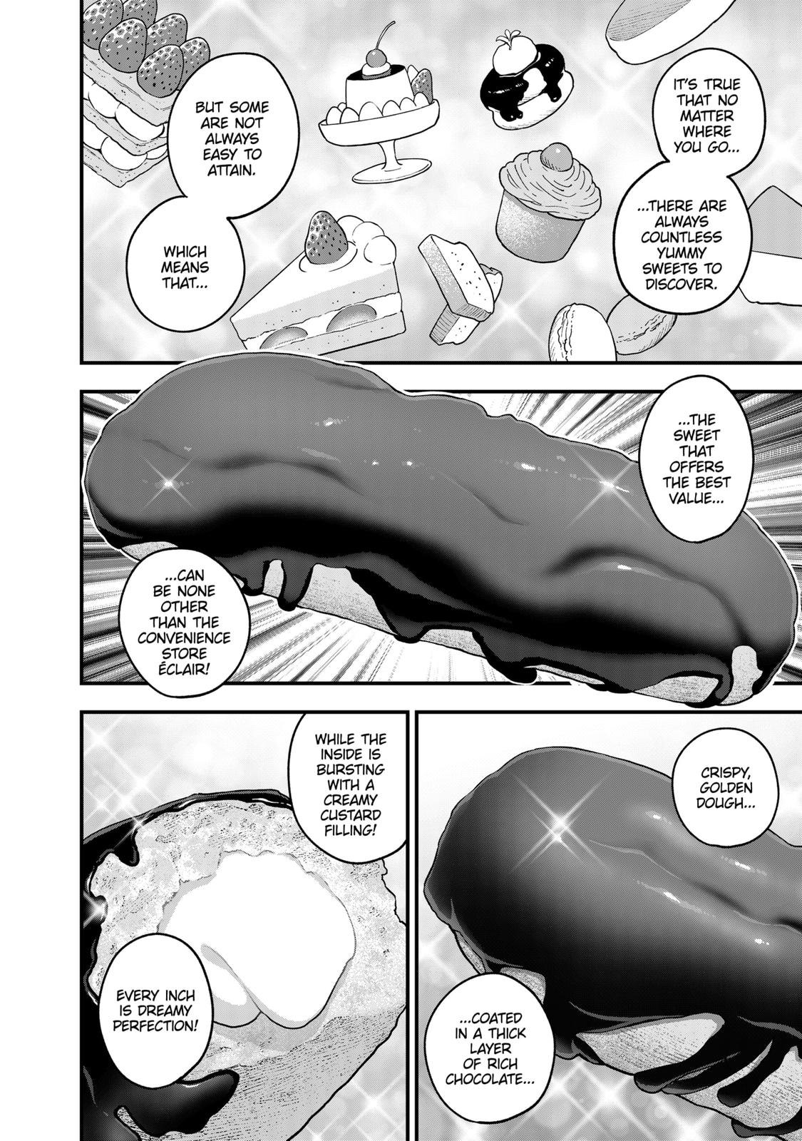 It's Time for "Interrogation", Princess! chapter 189 page 4