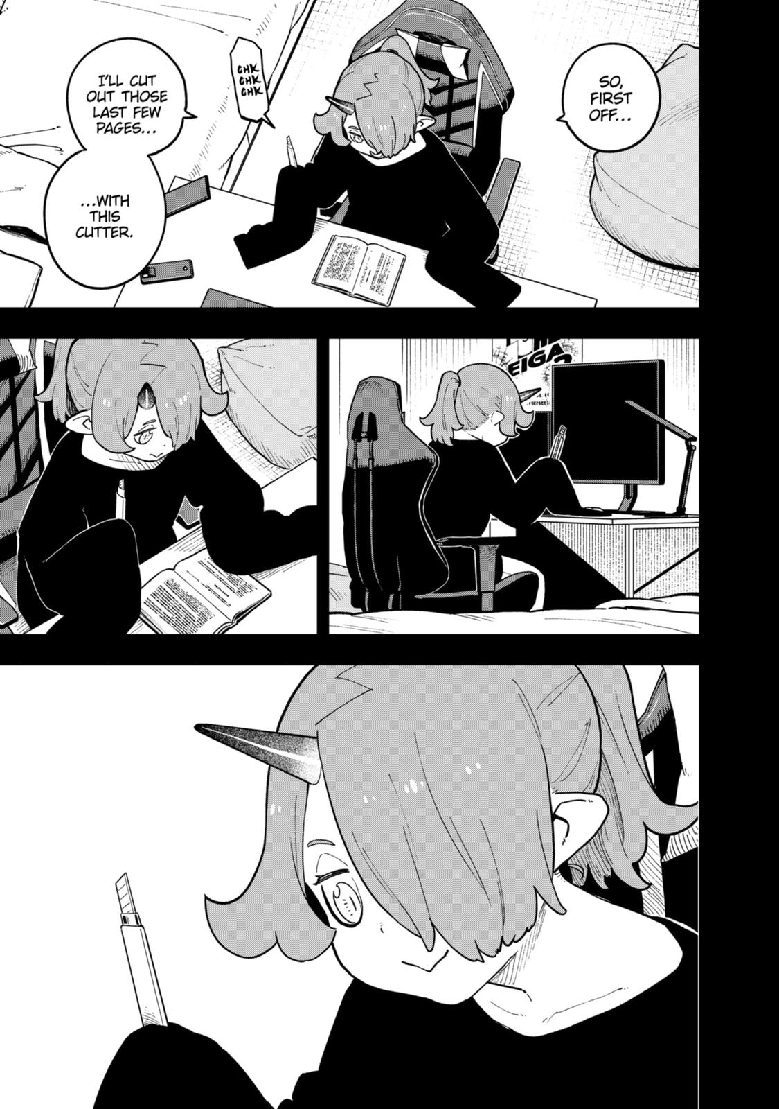 It's Time for "Interrogation", Princess! chapter 190 page 3