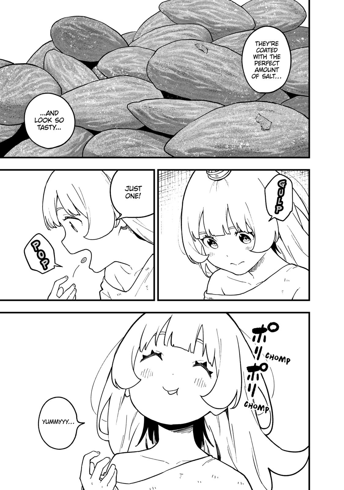 It's Time for "Interrogation", Princess! chapter 191 page 3