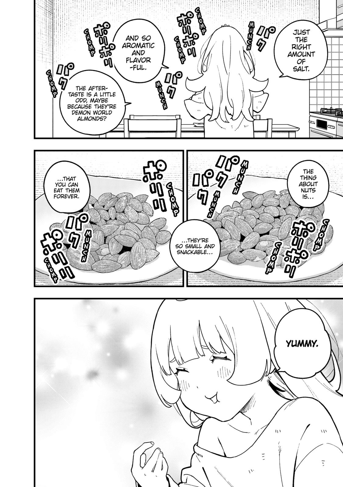 It's Time for "Interrogation", Princess! chapter 191 page 4
