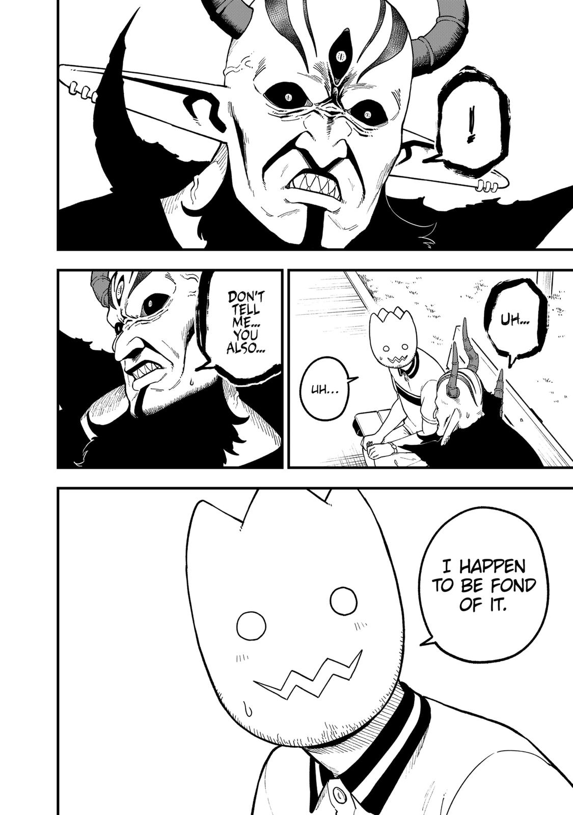 It's Time for "Interrogation", Princess! chapter 193 page 10