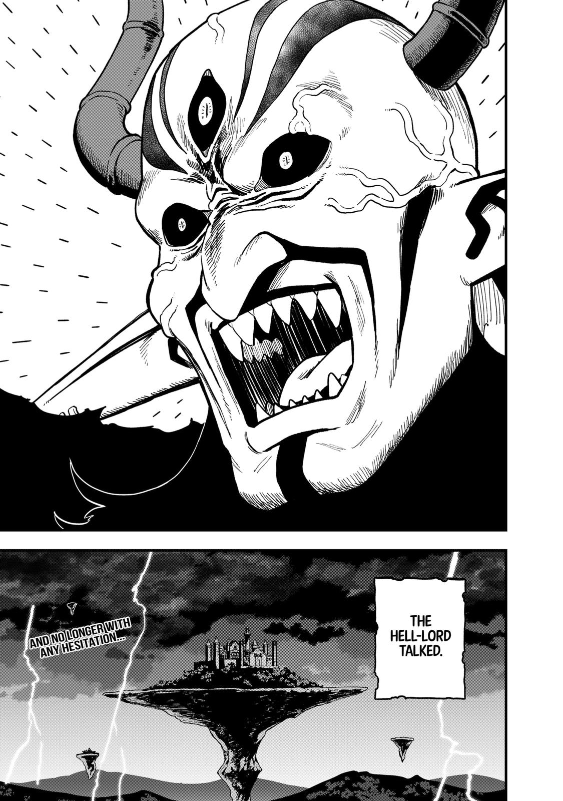 It's Time for "Interrogation", Princess! chapter 193 page 11