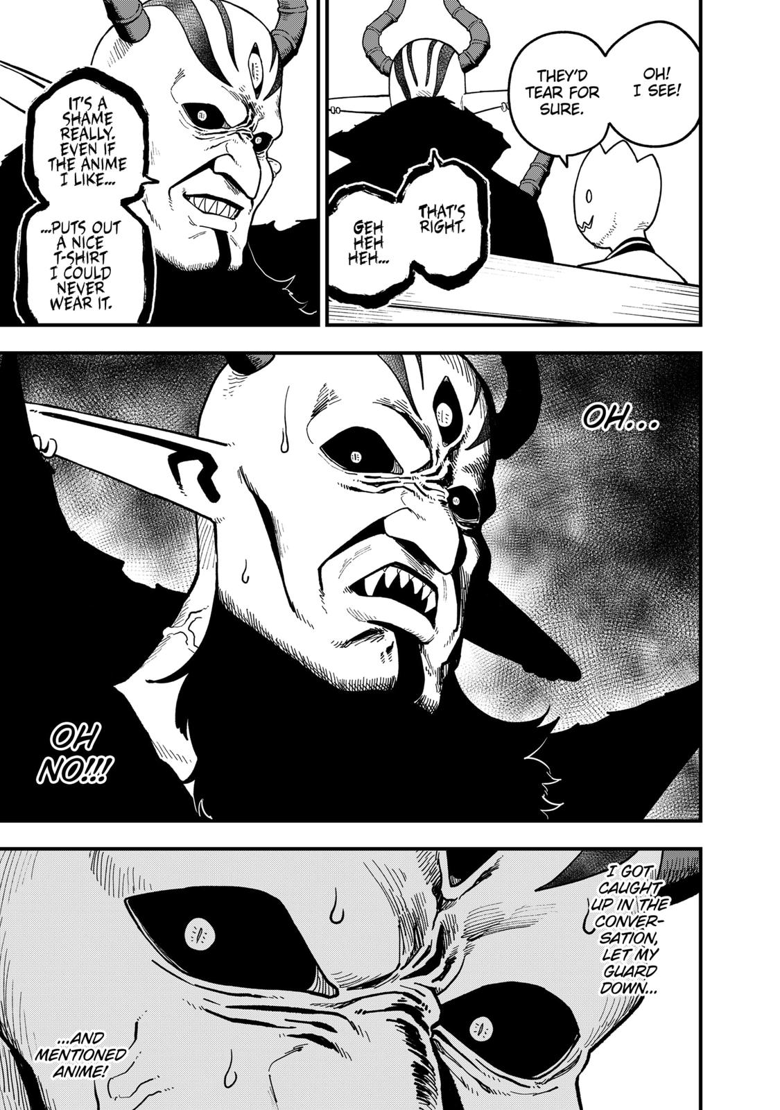 It's Time for "Interrogation", Princess! chapter 193 page 7