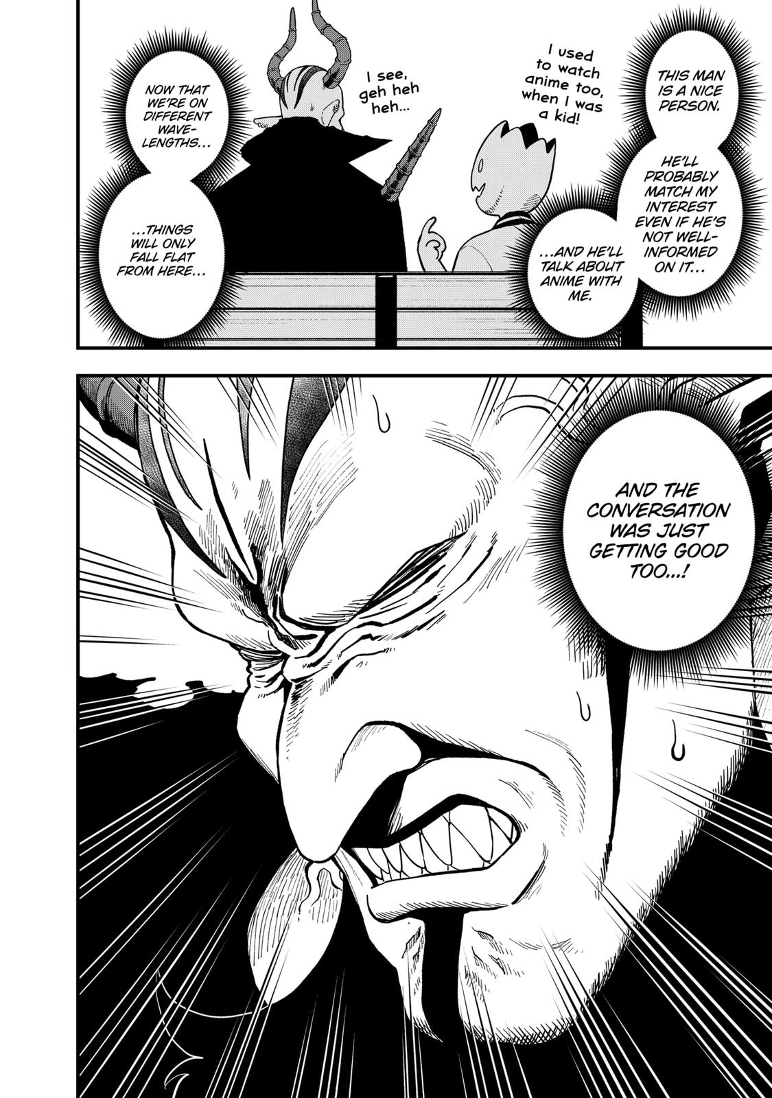 It's Time for "Interrogation", Princess! chapter 193 page 8