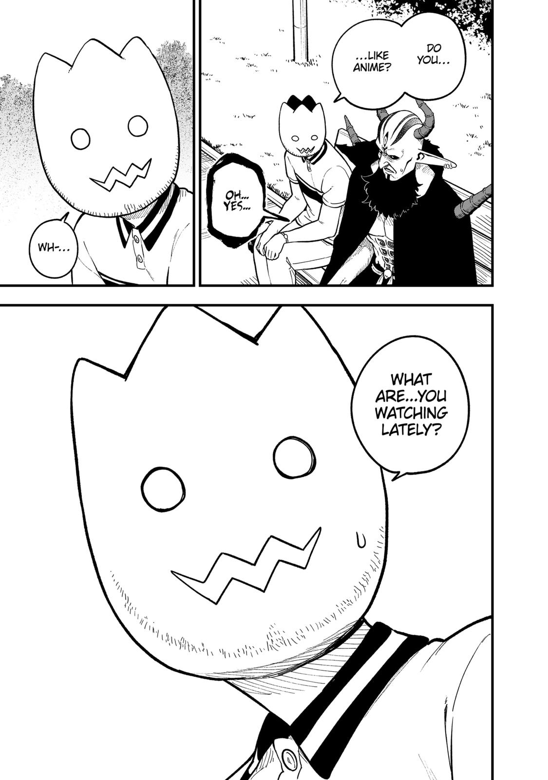 It's Time for "Interrogation", Princess! chapter 193 page 9