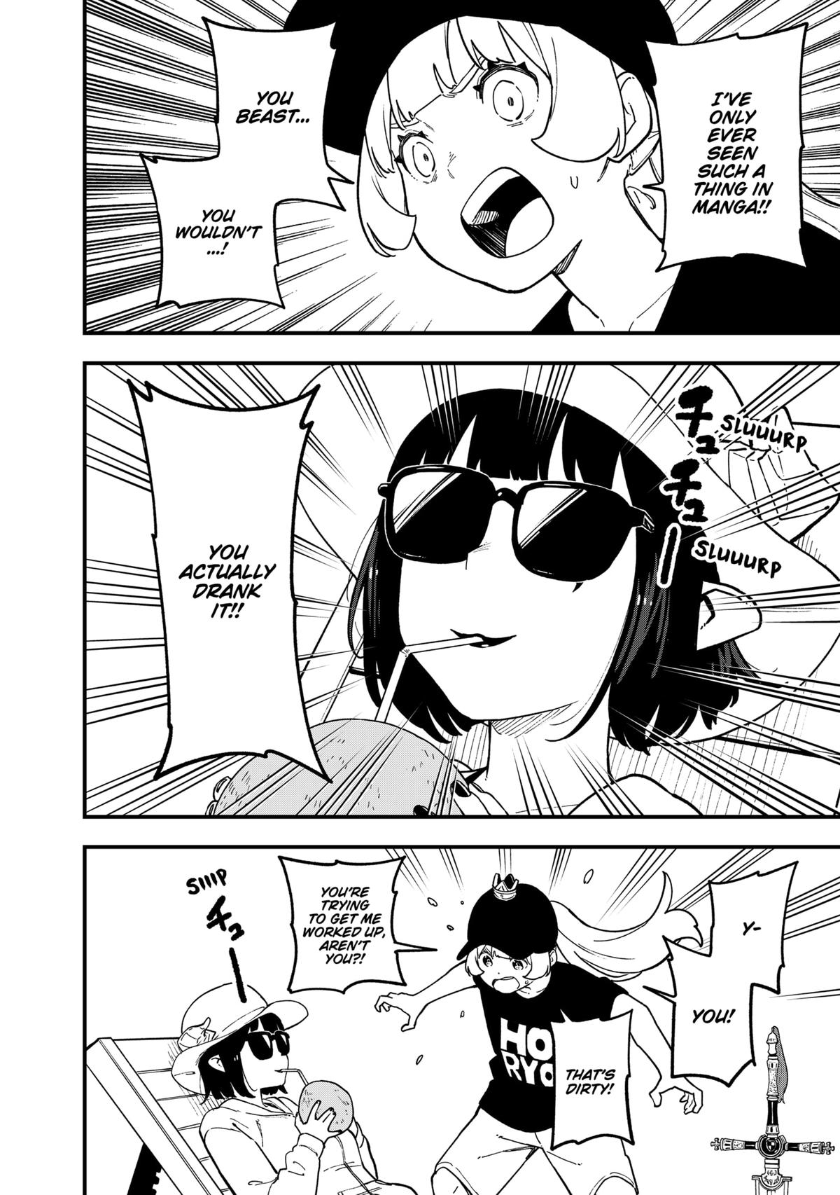 It's Time for "Interrogation", Princess! chapter 197 page 6