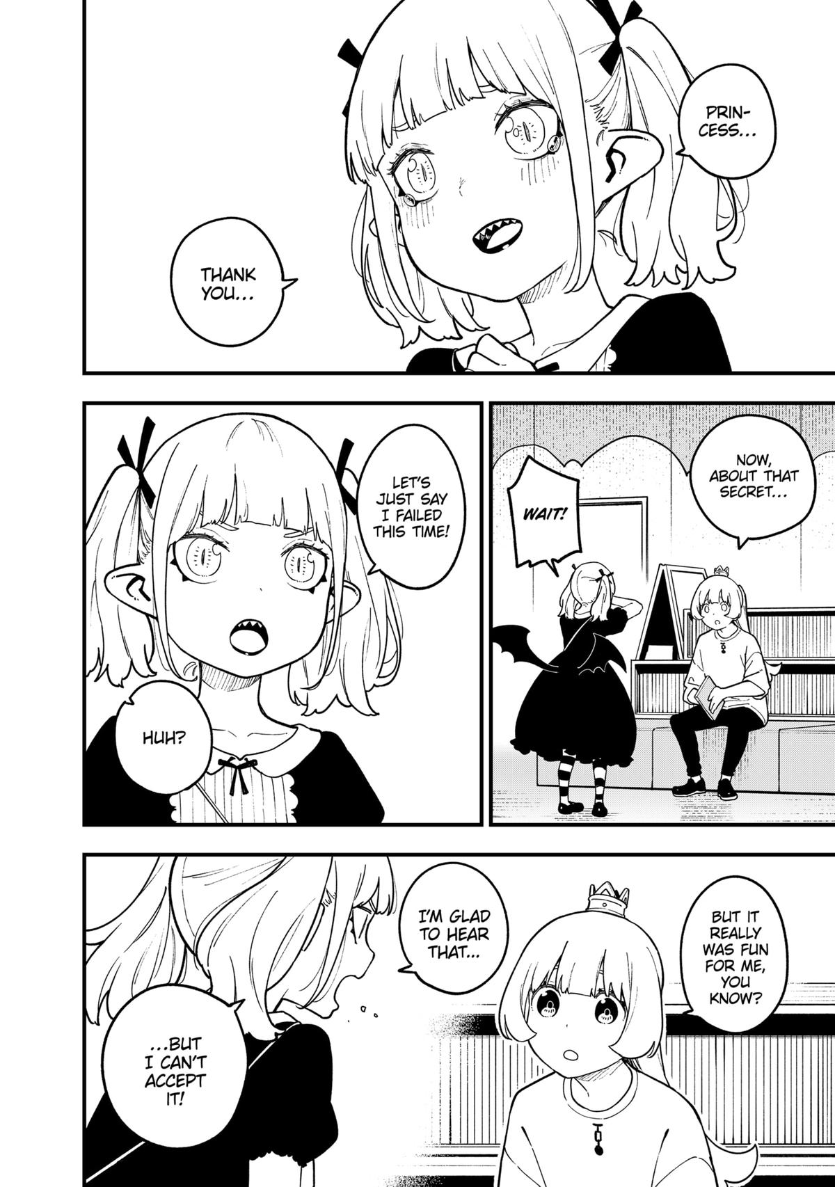 It's Time for "Interrogation", Princess! chapter 199 page 10