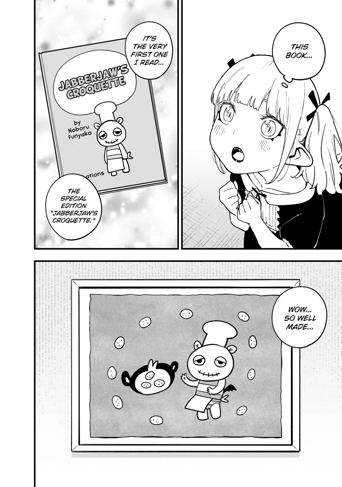 It's Time for "Interrogation", Princess! chapter 199 page 4