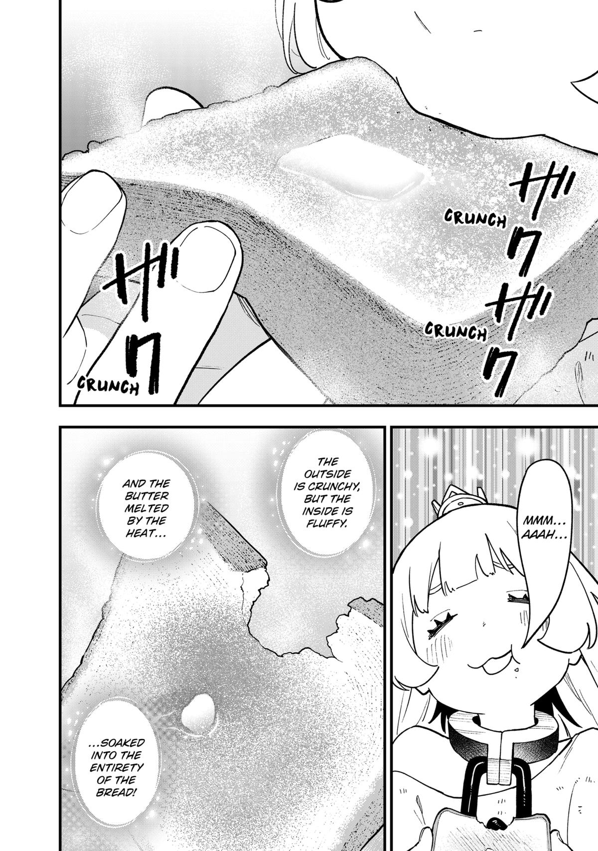 It's Time for "Interrogation", Princess! chapter 200 page 8