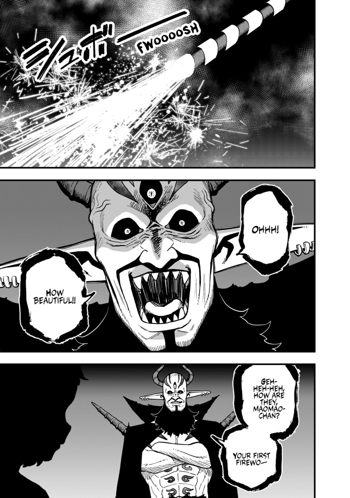 It's Time for "Interrogation", Princess! chapter 203 page 5