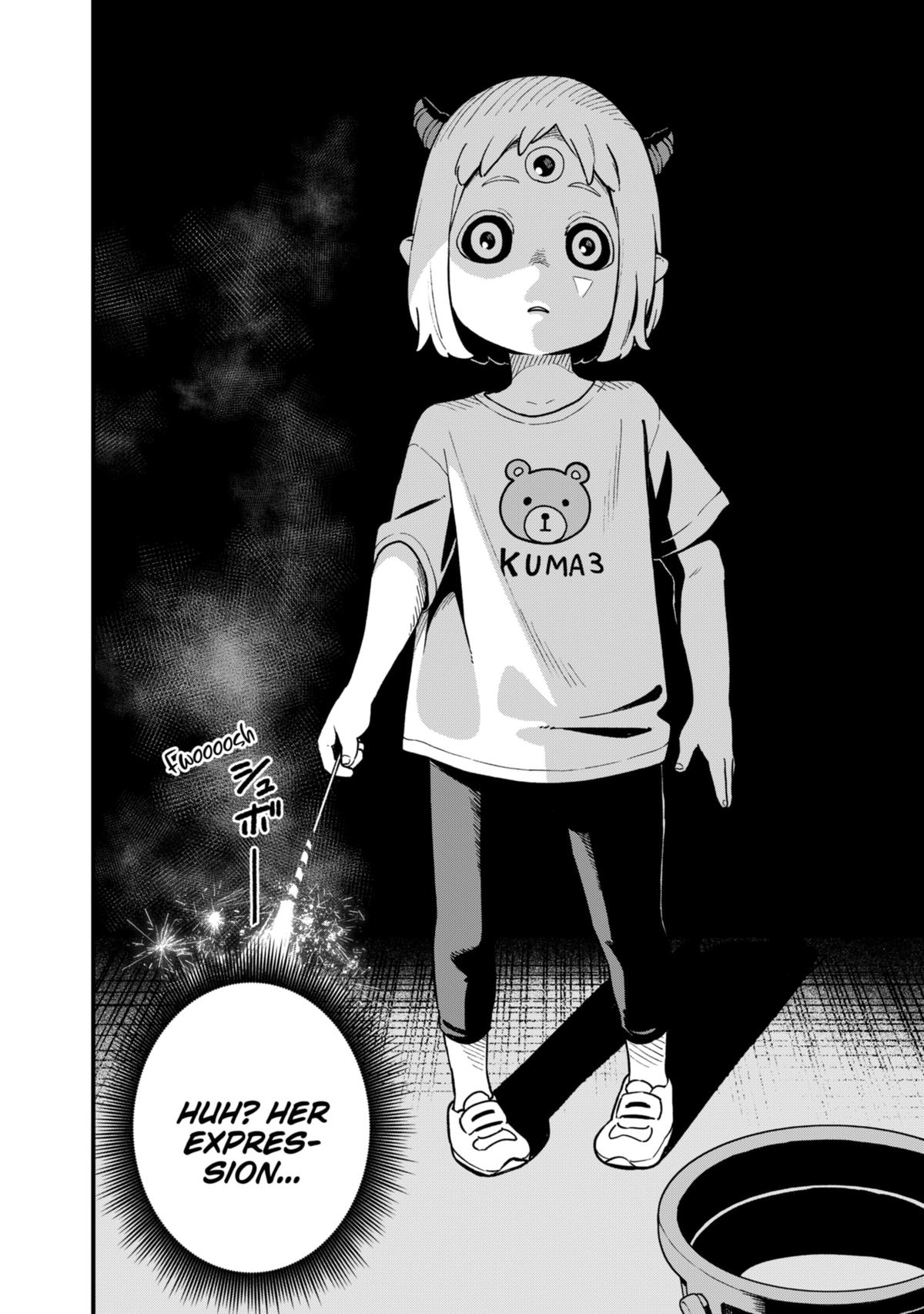 It's Time for "Interrogation", Princess! chapter 203 page 6