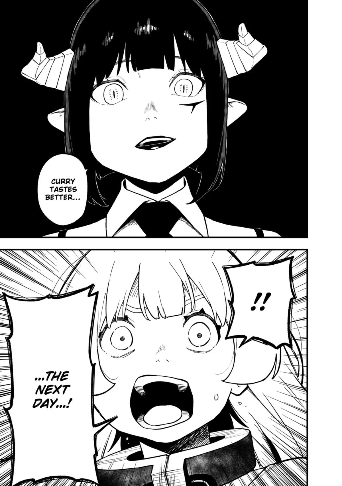 It's Time for "Interrogation", Princess! chapter 209 page 7