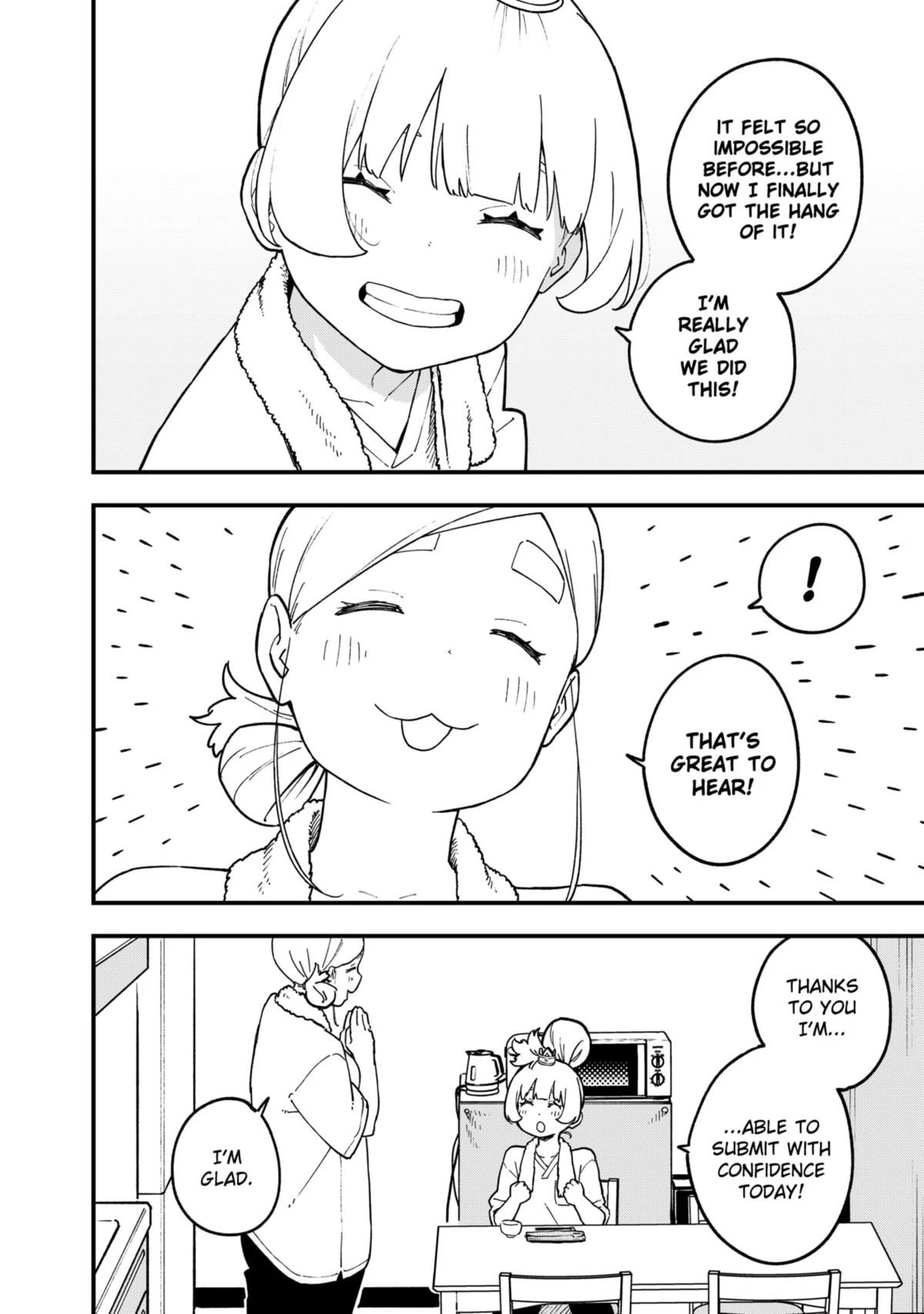 It's Time for "Interrogation", Princess! chapter 210 page 10