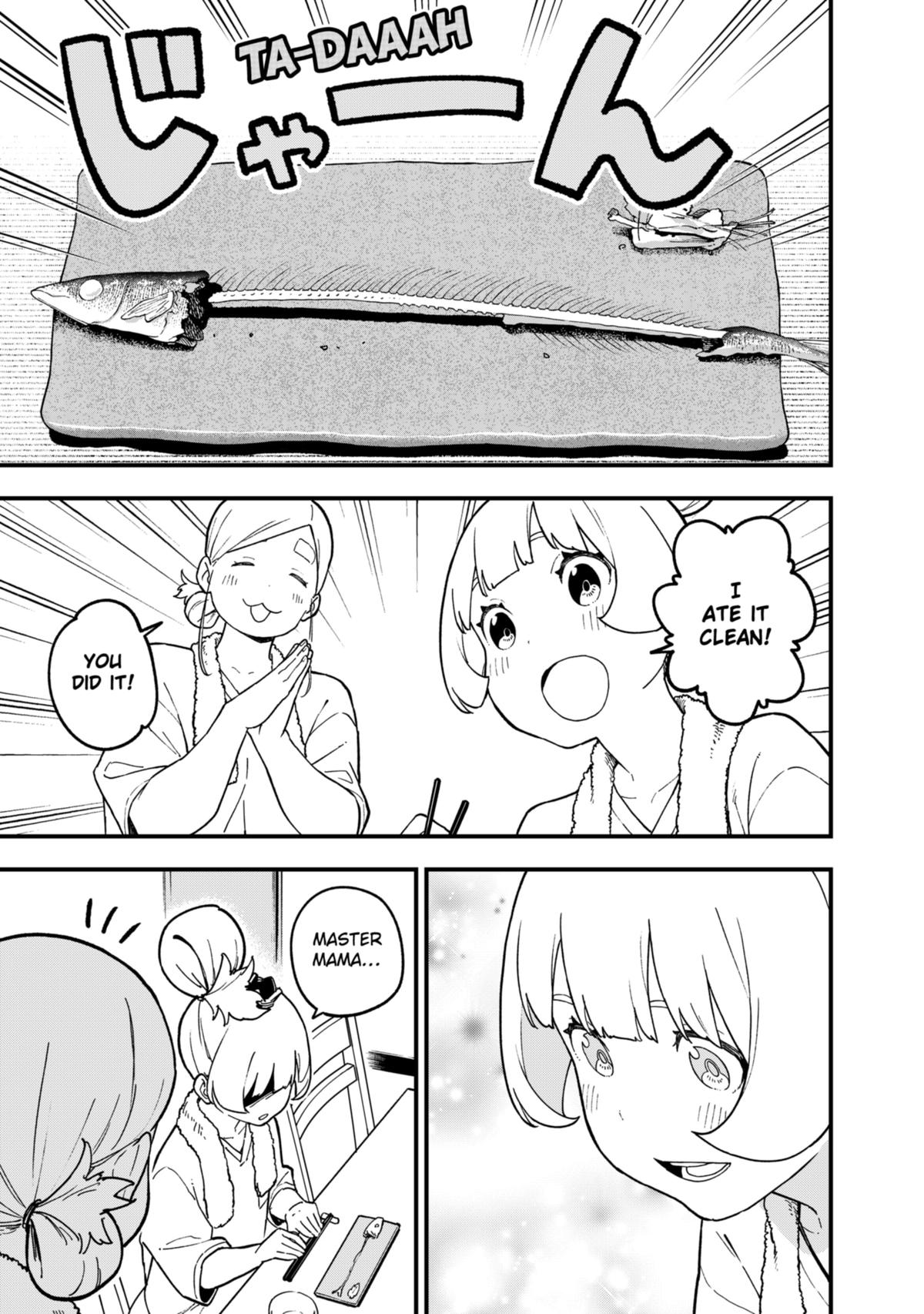 It's Time for "Interrogation", Princess! chapter 210 page 9