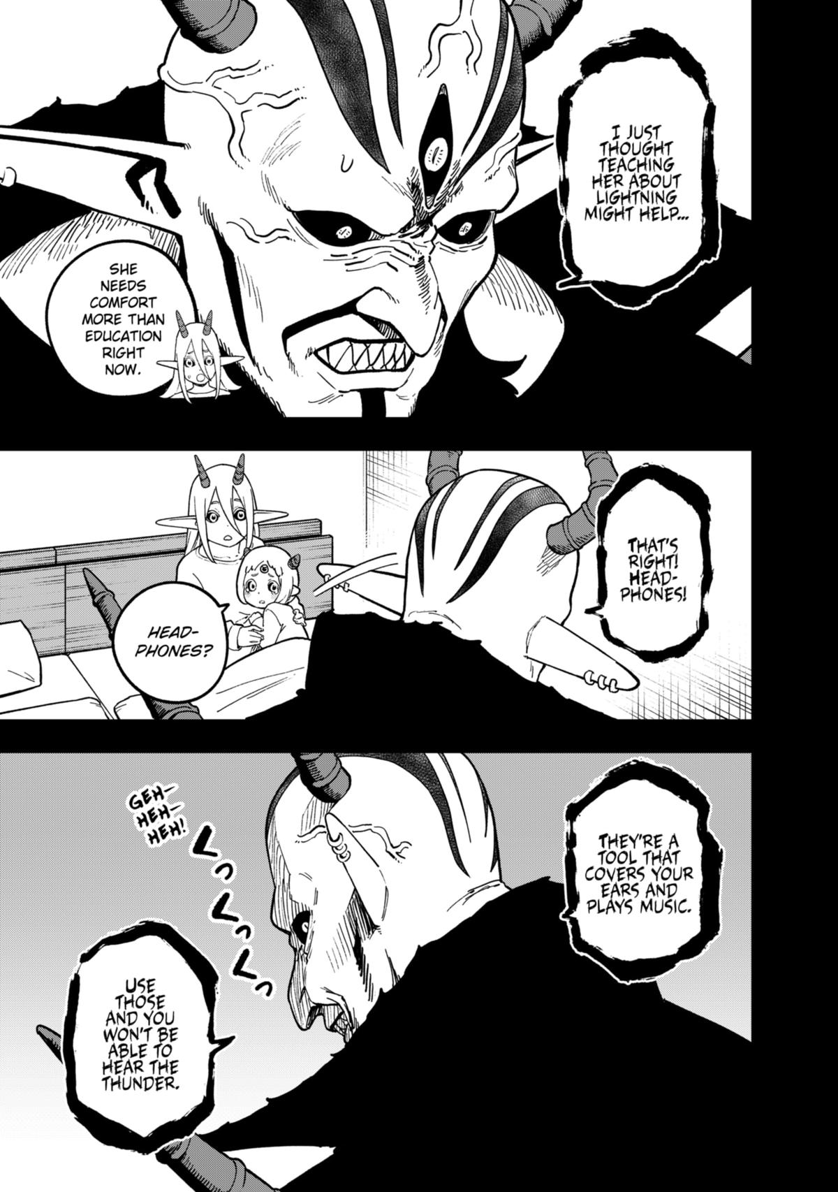 It's Time for "Interrogation", Princess! chapter 212 page 7
