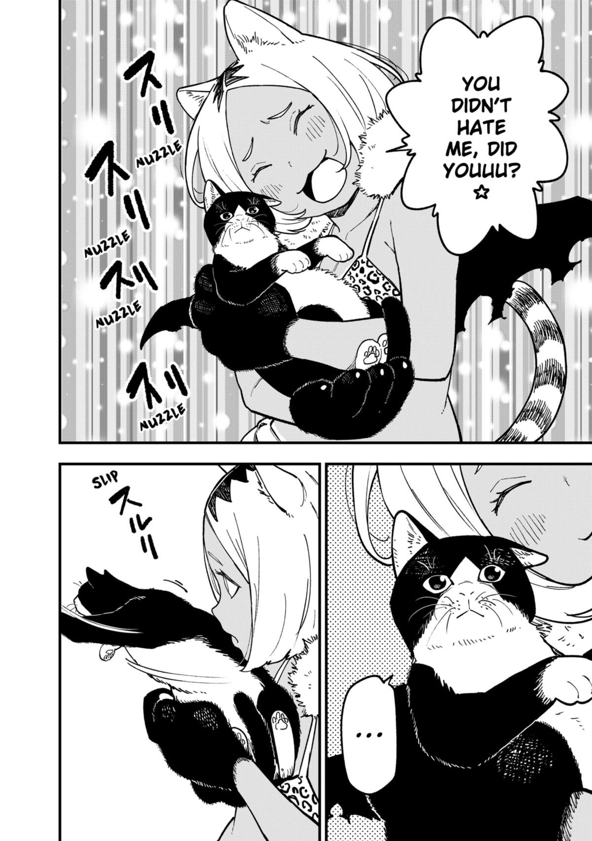 It's Time for "Interrogation", Princess! chapter 213 page 10