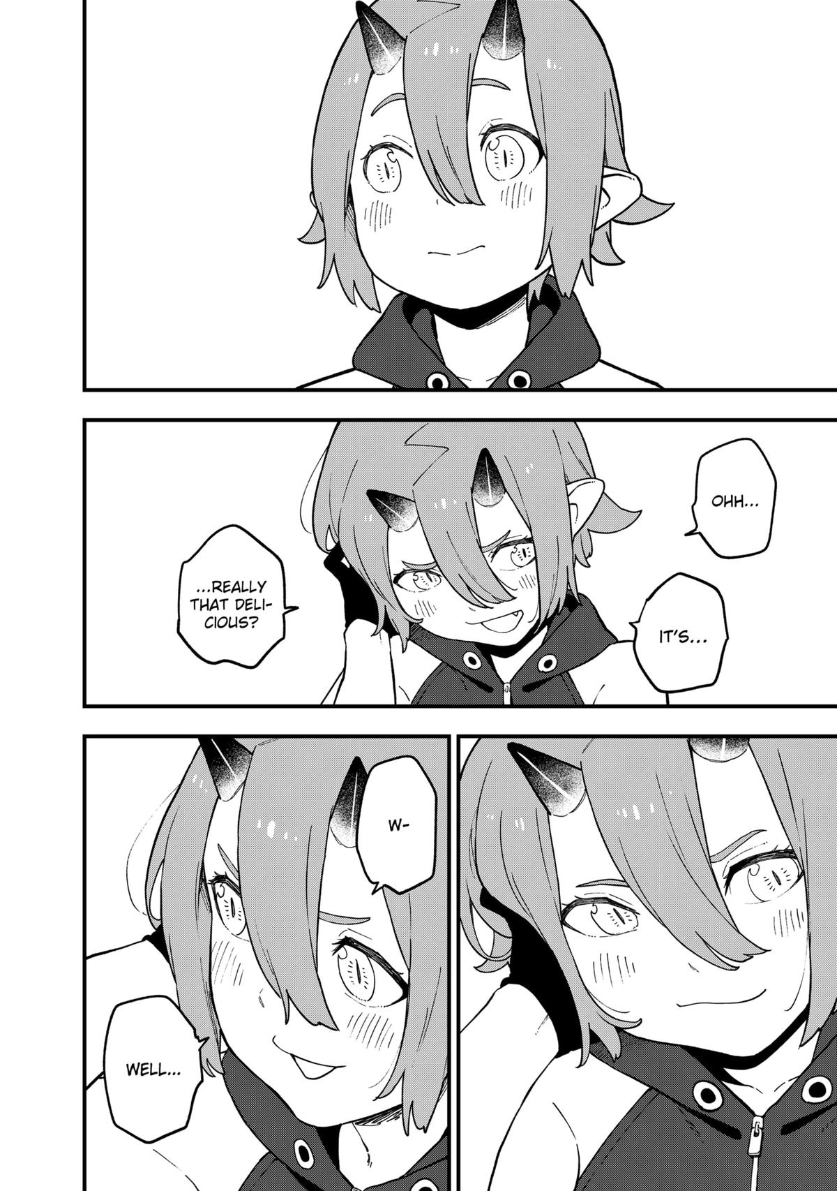 It's Time for "Interrogation", Princess! chapter 215 page 10